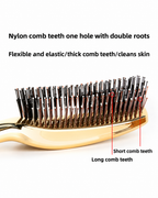 Scalp Massage & Detangling Brush