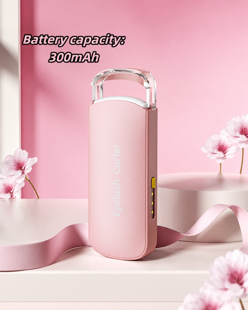 Rechargeable Electric Eyelash Curler