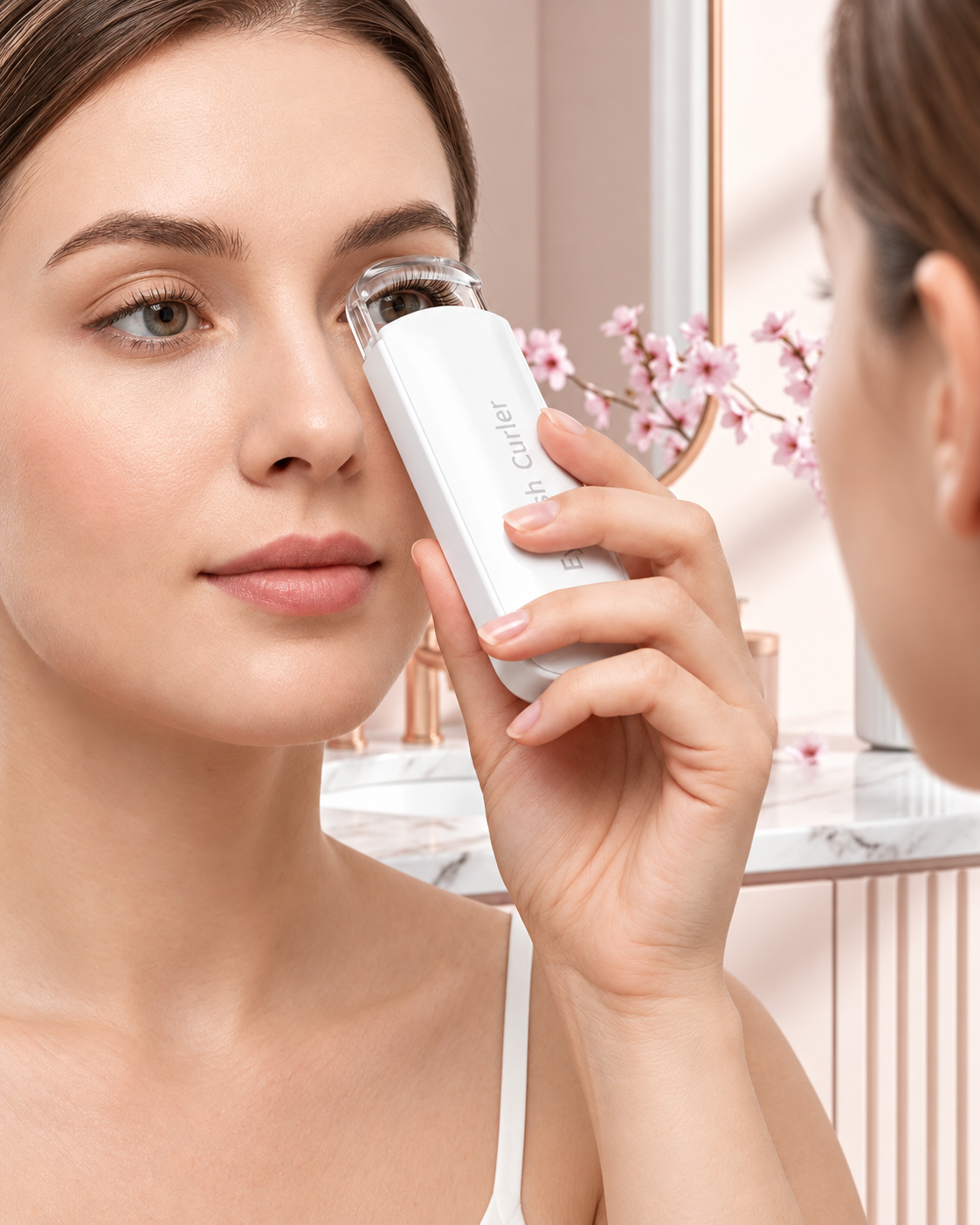 Rechargeable Electric Eyelash Curler
