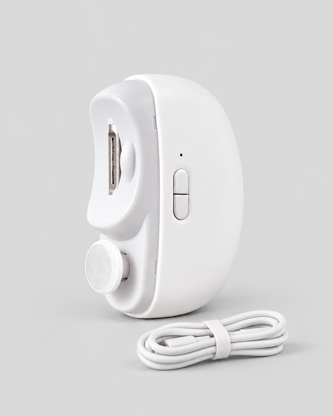 Rechargeable Electric Nail Clipper & File