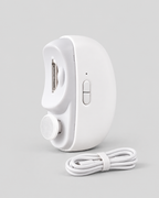 Rechargeable Electric Nail Clipper & File