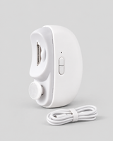 Rechargeable Electric Nail Clipper & File