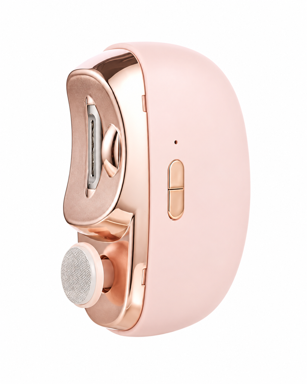 Rechargeable Electric Nail Clipper & File