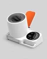 Automatic Upper Arm Blood Pressure Monitor